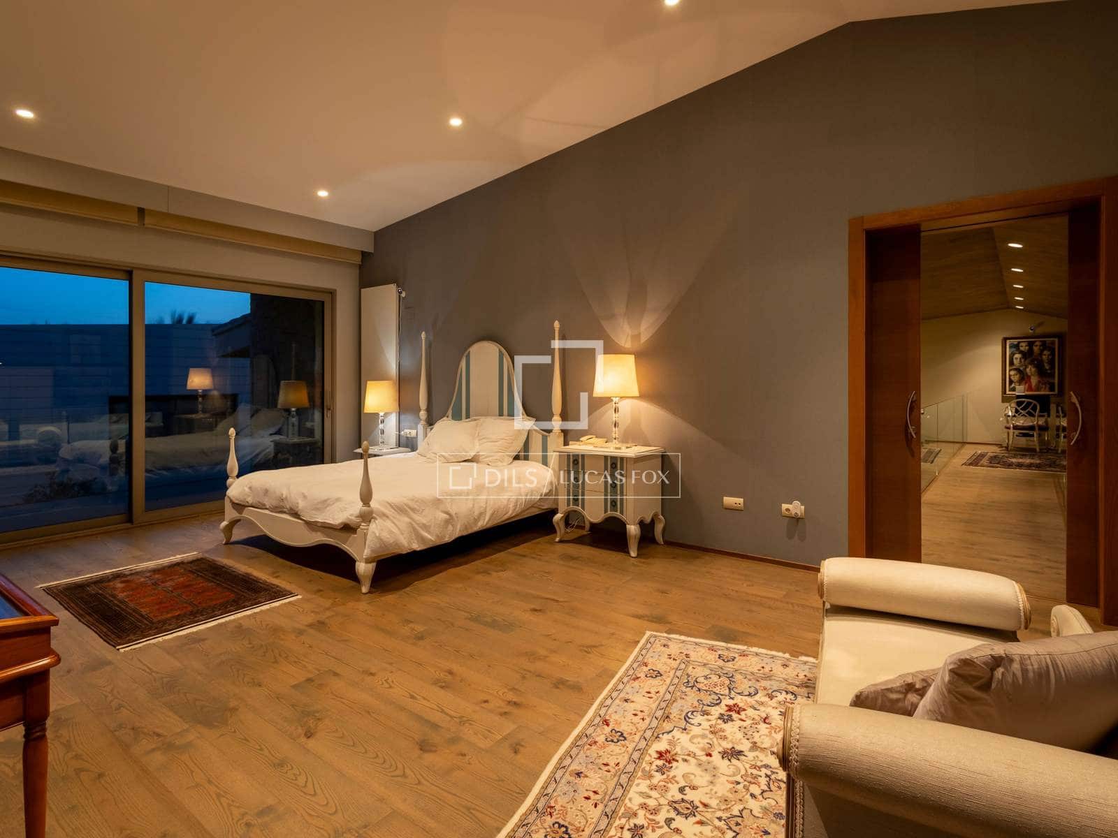 3 chambre Villa/Maison à vendre à Sagunto / Sagunt avec piscine - 2 300 000 € (Ref: 9571576)