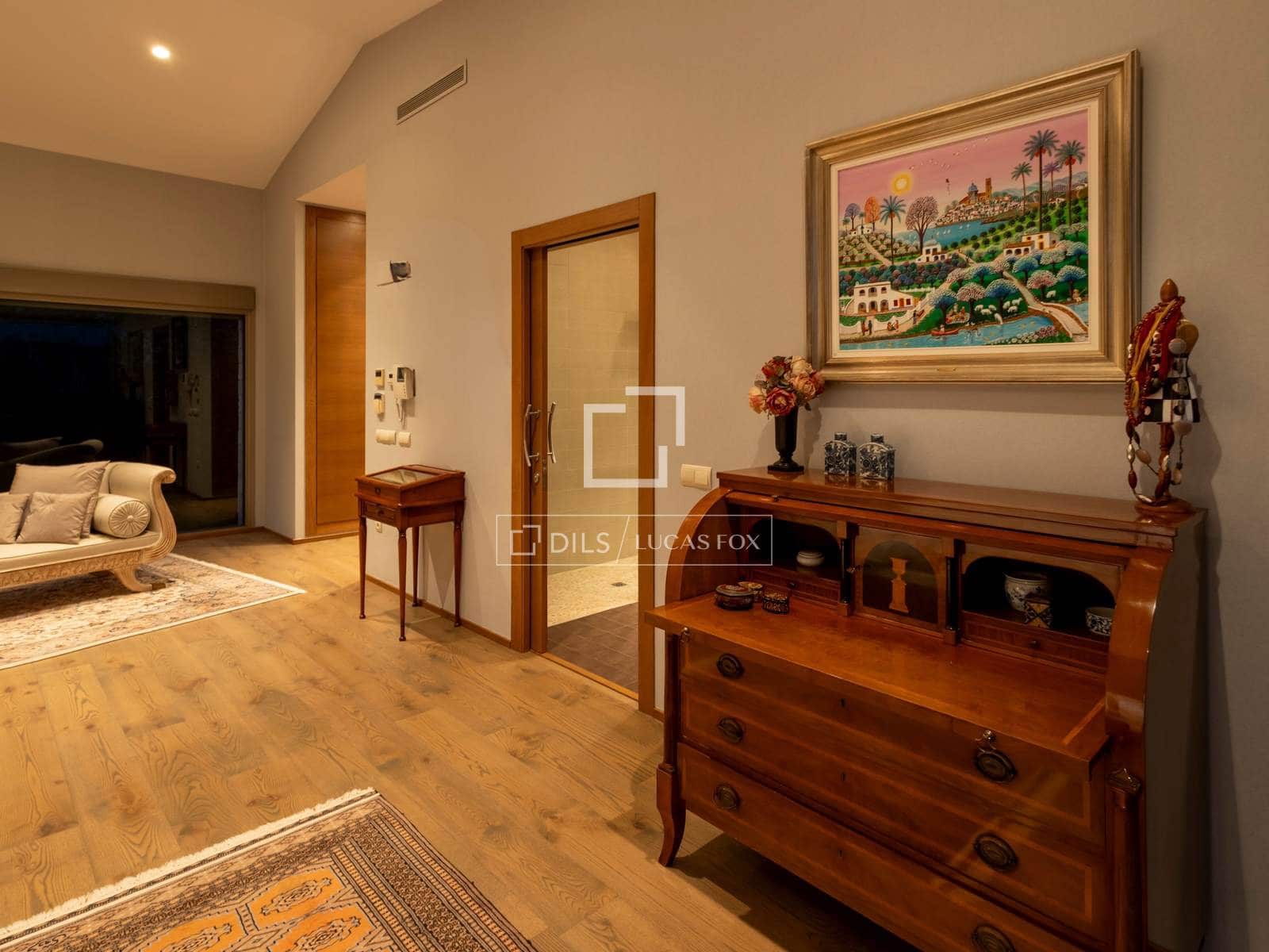 3 chambre Villa/Maison à vendre à Sagunto / Sagunt avec piscine - 2 300 000 € (Ref: 9571576)