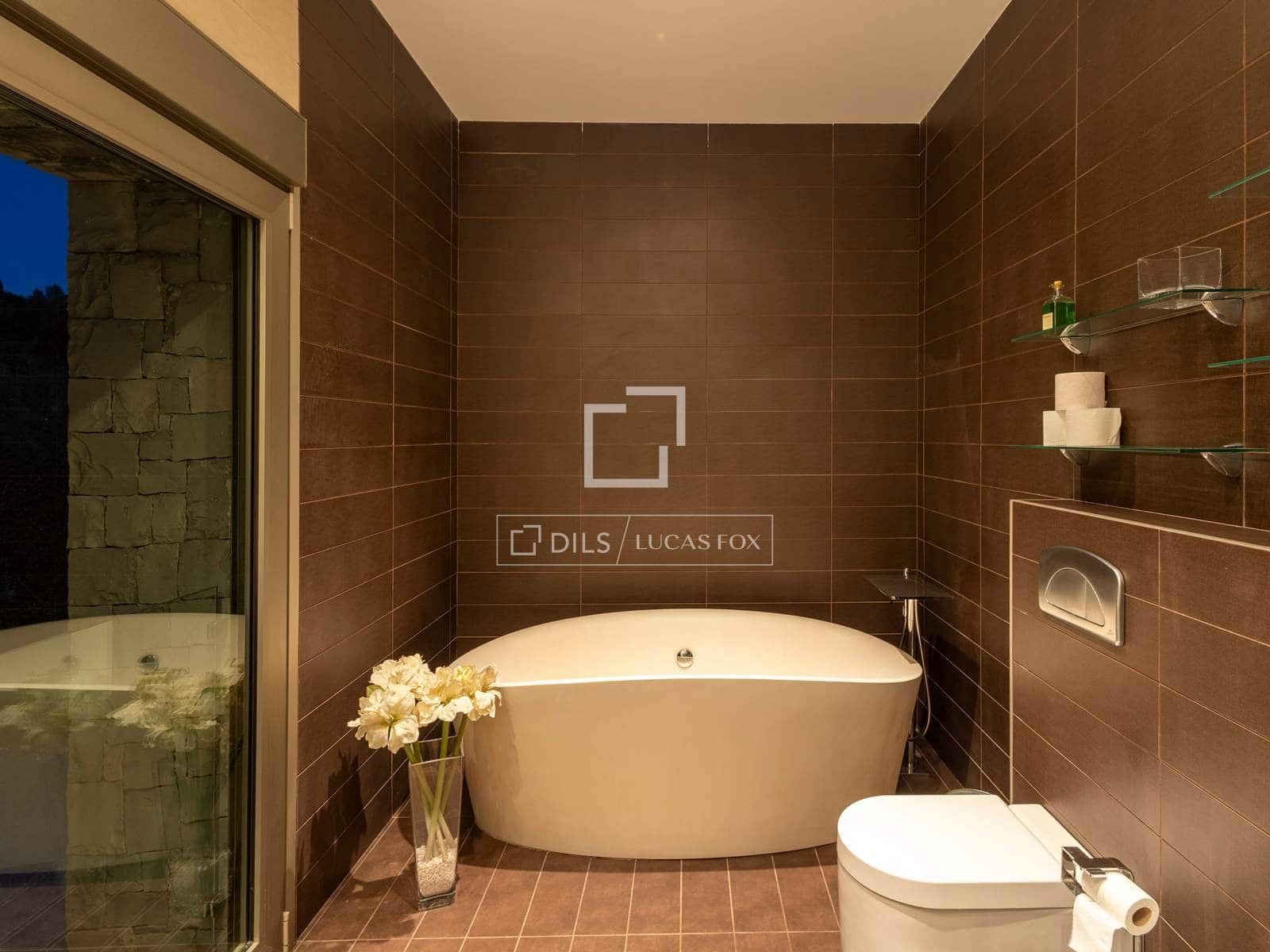 3 chambre Villa/Maison à vendre à Sagunto / Sagunt avec piscine - 2 300 000 € (Ref: 9571576)