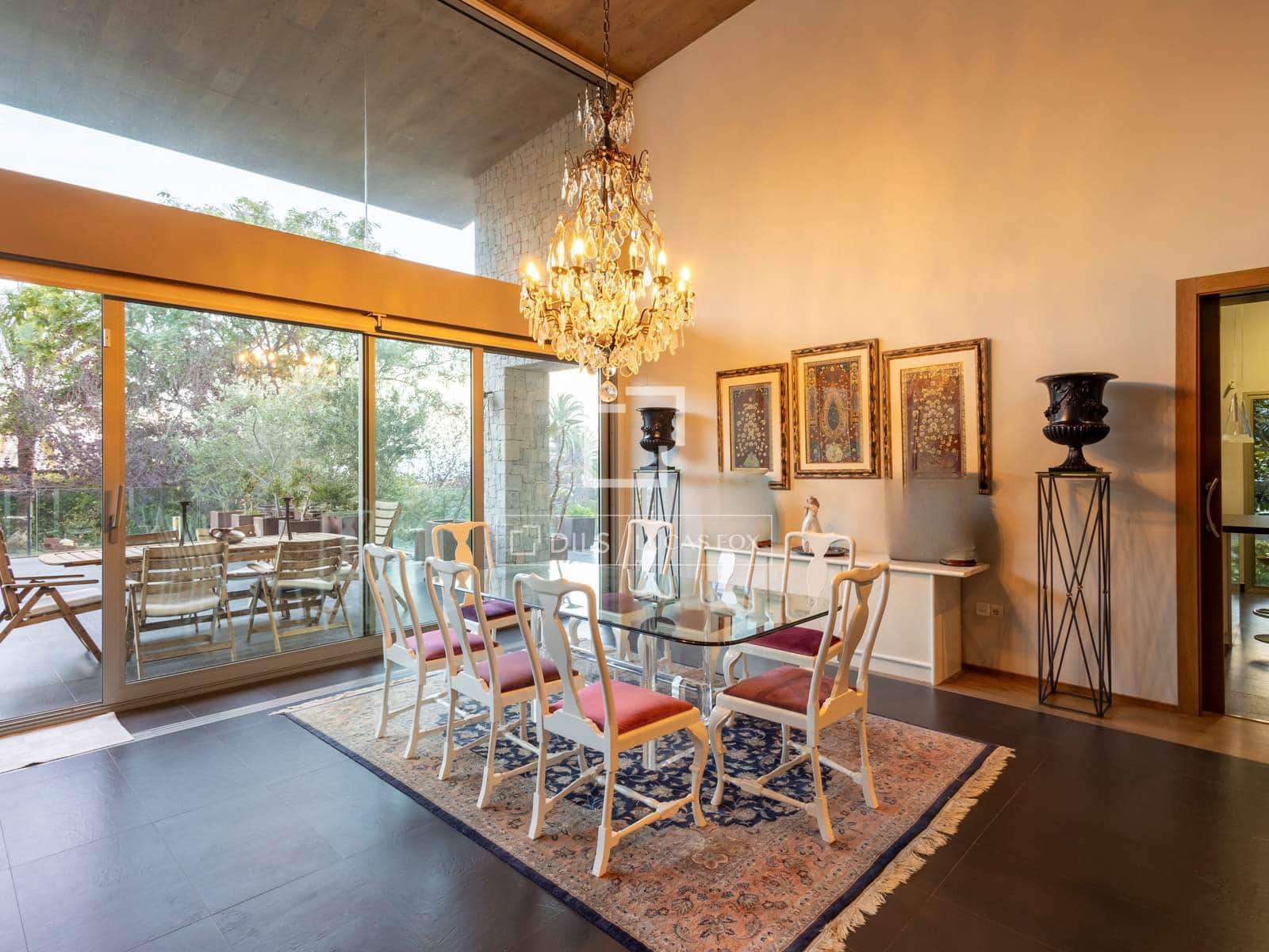 3 chambre Villa/Maison à vendre à Sagunto / Sagunt avec piscine - 2 300 000 € (Ref: 9571576)