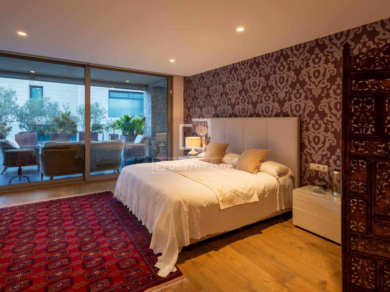 3 chambre Villa/Maison à vendre à Sagunto / Sagunt avec piscine - 2 300 000 € (Ref: 9571576)