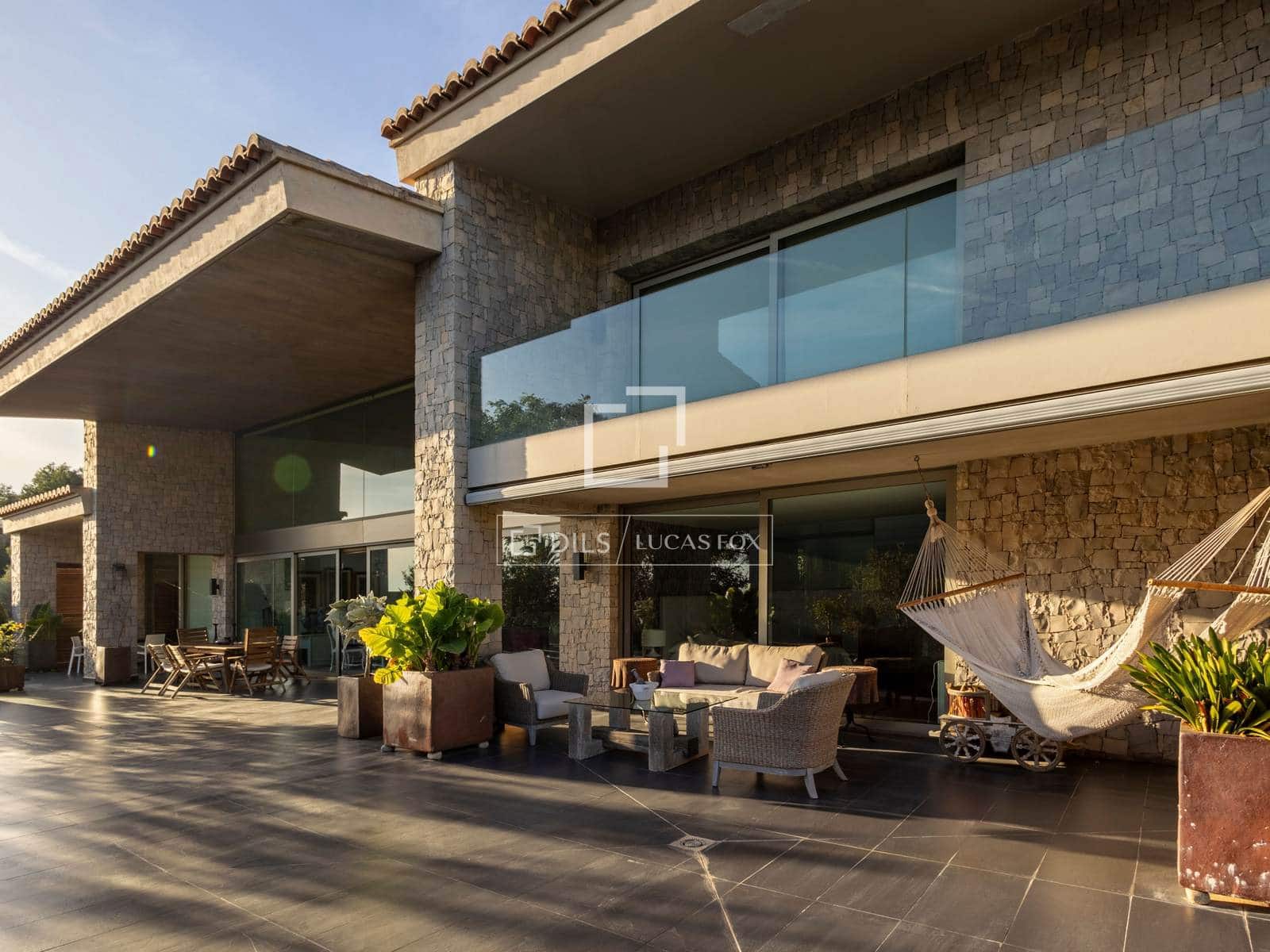 3 chambre Villa/Maison à vendre à Sagunto / Sagunt avec piscine - 2 300 000 € (Ref: 9571576)