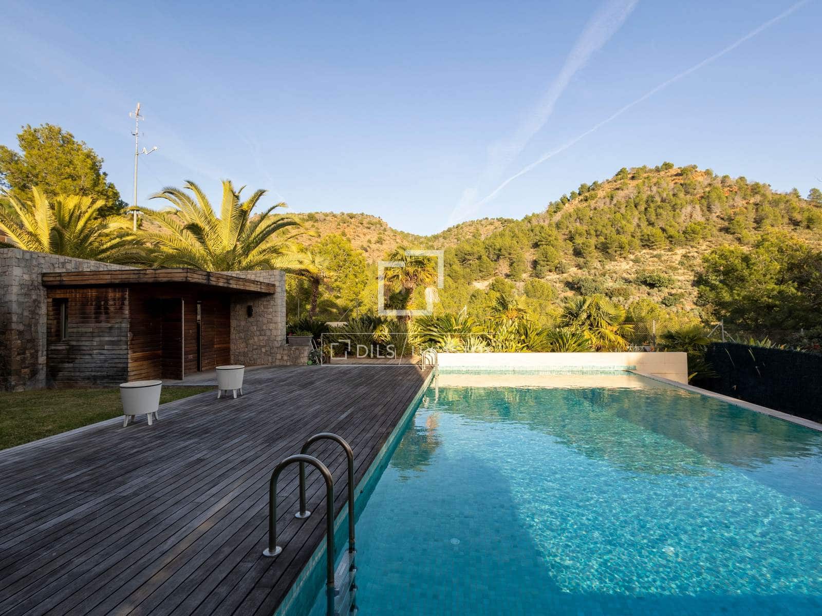 3 chambre Villa/Maison à vendre à Sagunto / Sagunt avec piscine - 2 300 000 € (Ref: 9571576)