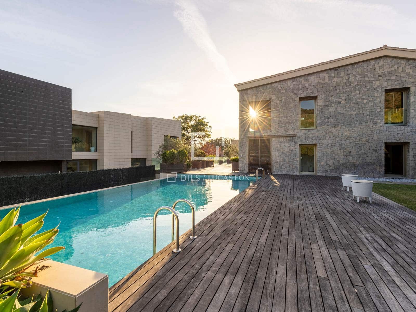 3 chambre Villa/Maison à vendre à Sagunto / Sagunt avec piscine - 2 300 000 € (Ref: 9571576)