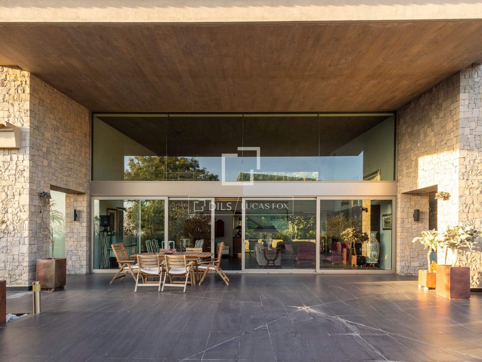 3 chambre Villa/Maison à vendre à Sagunto / Sagunt avec piscine - 2 300 000 € (Ref: 9571576)