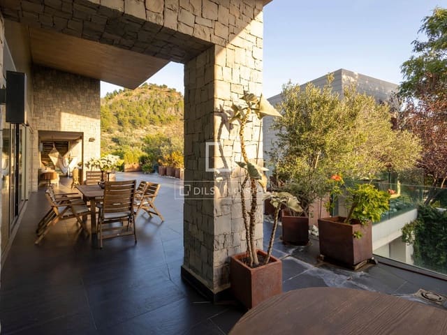 3 chambre Villa/Maison à vendre à Sagunto / Sagunt avec piscine - 2 300 000 € (Ref: 9571576)