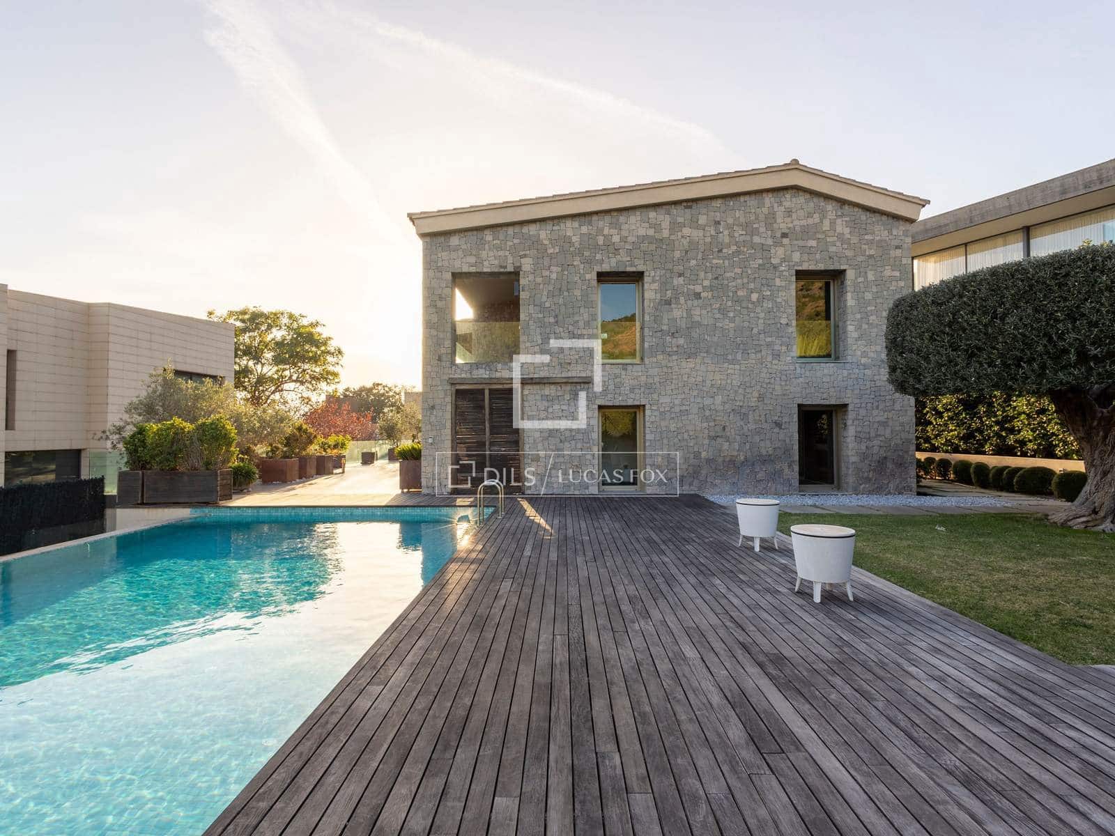 3 chambre Villa/Maison à vendre à Sagunto / Sagunt avec piscine - 2 300 000 € (Ref: 9571576)