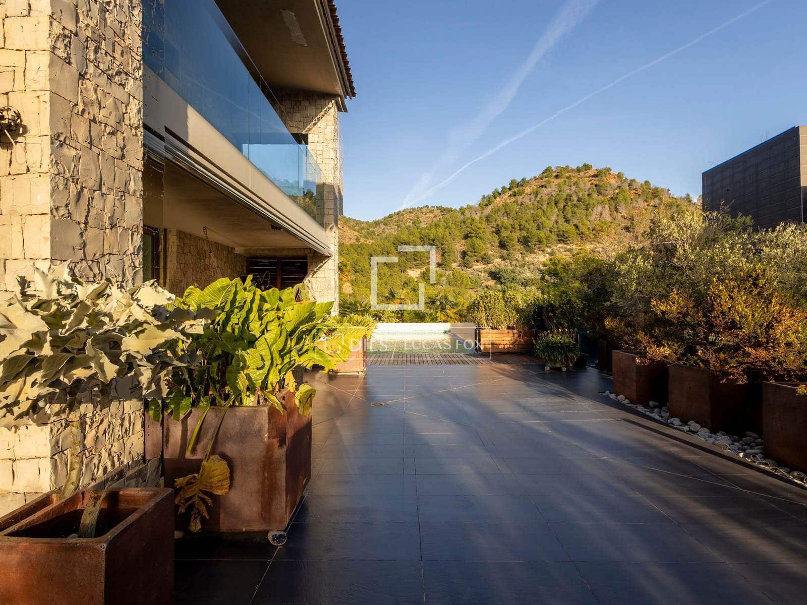 3 chambre Villa/Maison à vendre à Sagunto / Sagunt avec piscine - 2 300 000 € (Ref: 9571576)