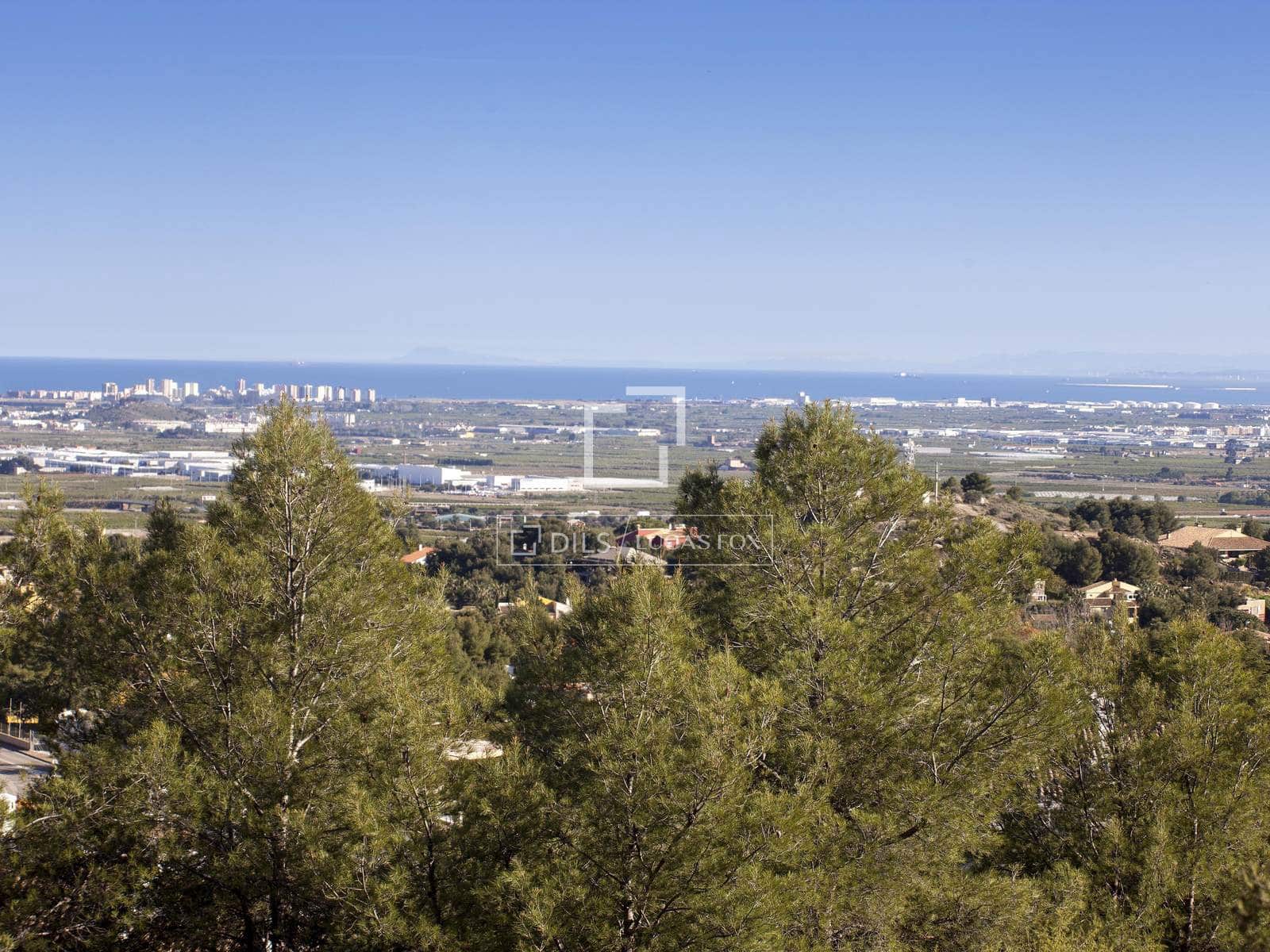 3 chambre Villa/Maison à vendre à Sagunto / Sagunt avec piscine - 2 300 000 € (Ref: 9571576)