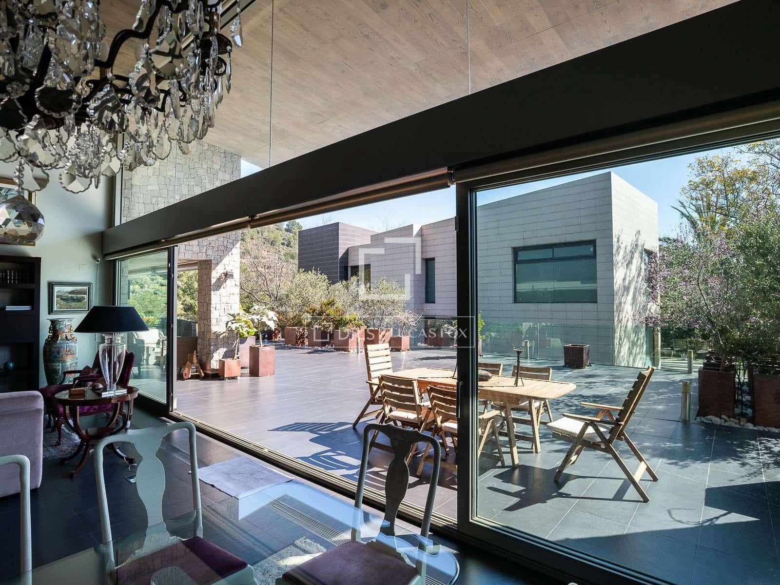 3 soveværelse Villa til salg i Sagunto / Sagunt med swimmingpool - € 2.300.000 (Ref: 9571576)