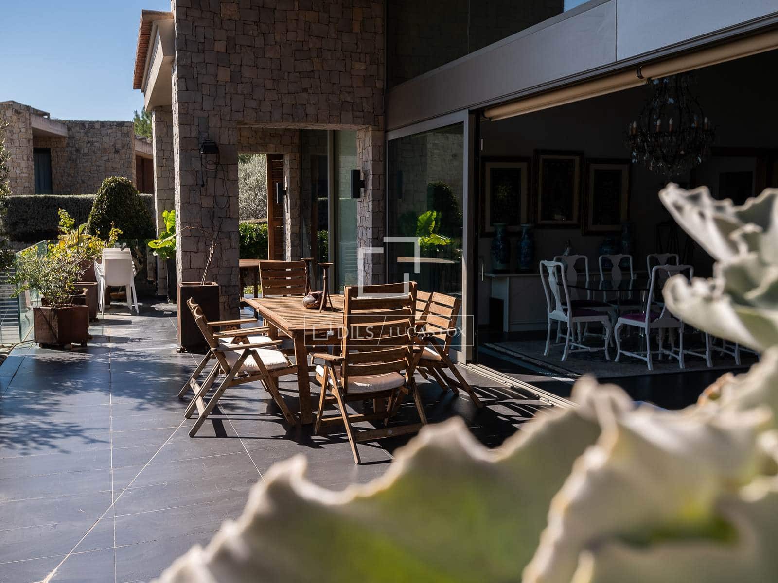 3 soveværelse Villa til salg i Sagunto / Sagunt med swimmingpool - € 2.300.000 (Ref: 9571576)