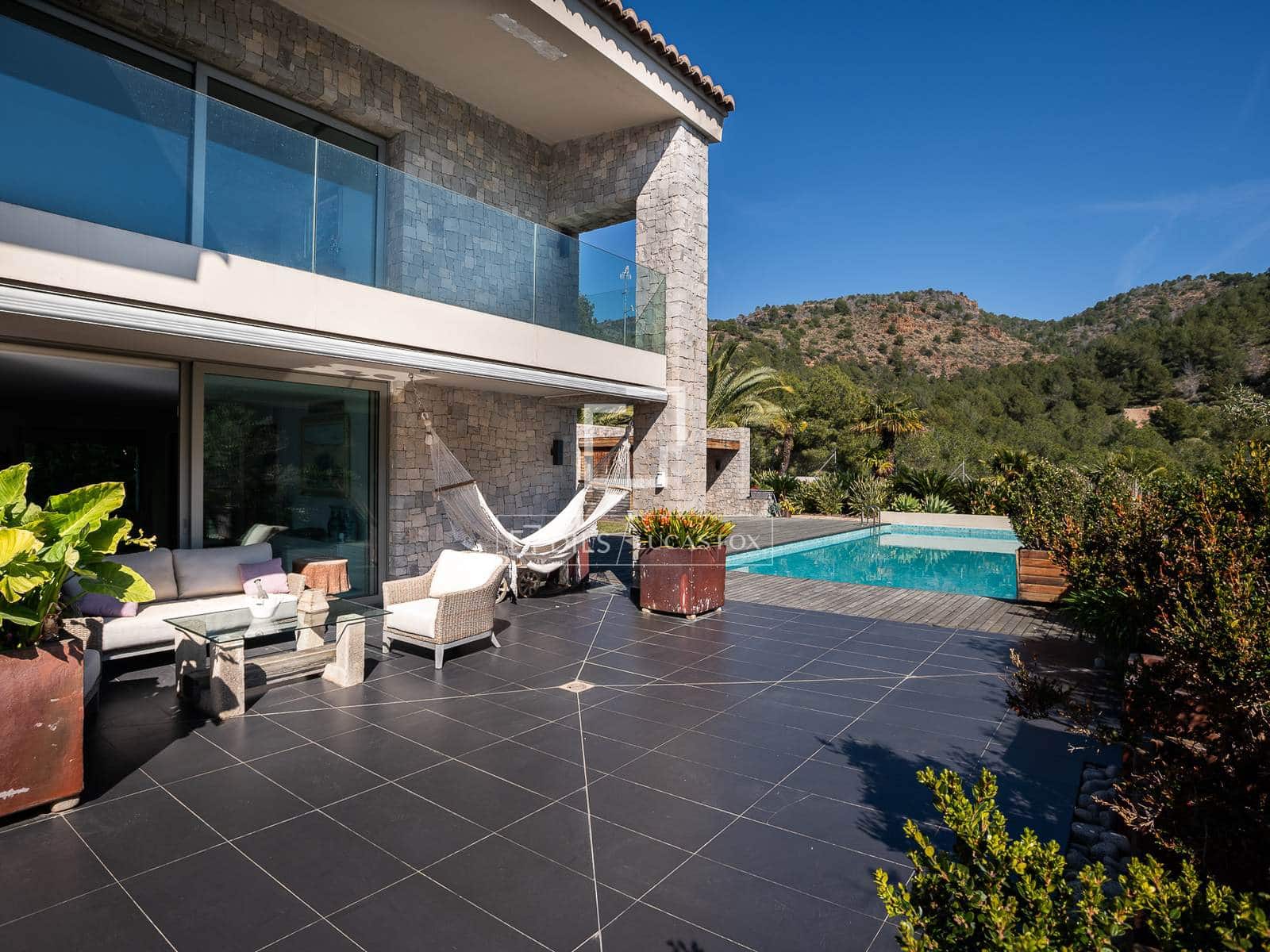 3 soveværelse Villa til salg i Sagunto / Sagunt med swimmingpool - € 2.300.000 (Ref: 9571576)