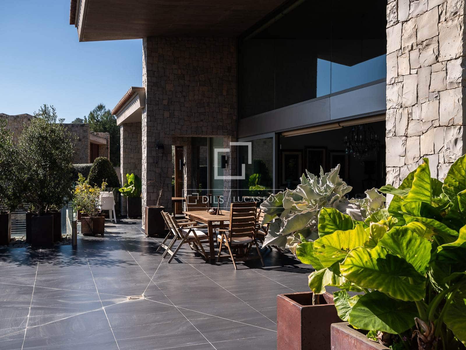 3 soveværelse Villa til salg i Sagunto / Sagunt med swimmingpool - € 2.300.000 (Ref: 9571576)