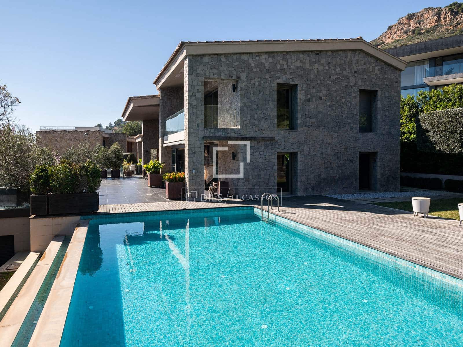 3 soveværelse Villa til salg i Sagunto / Sagunt med swimmingpool - € 2.300.000 (Ref: 9571576)