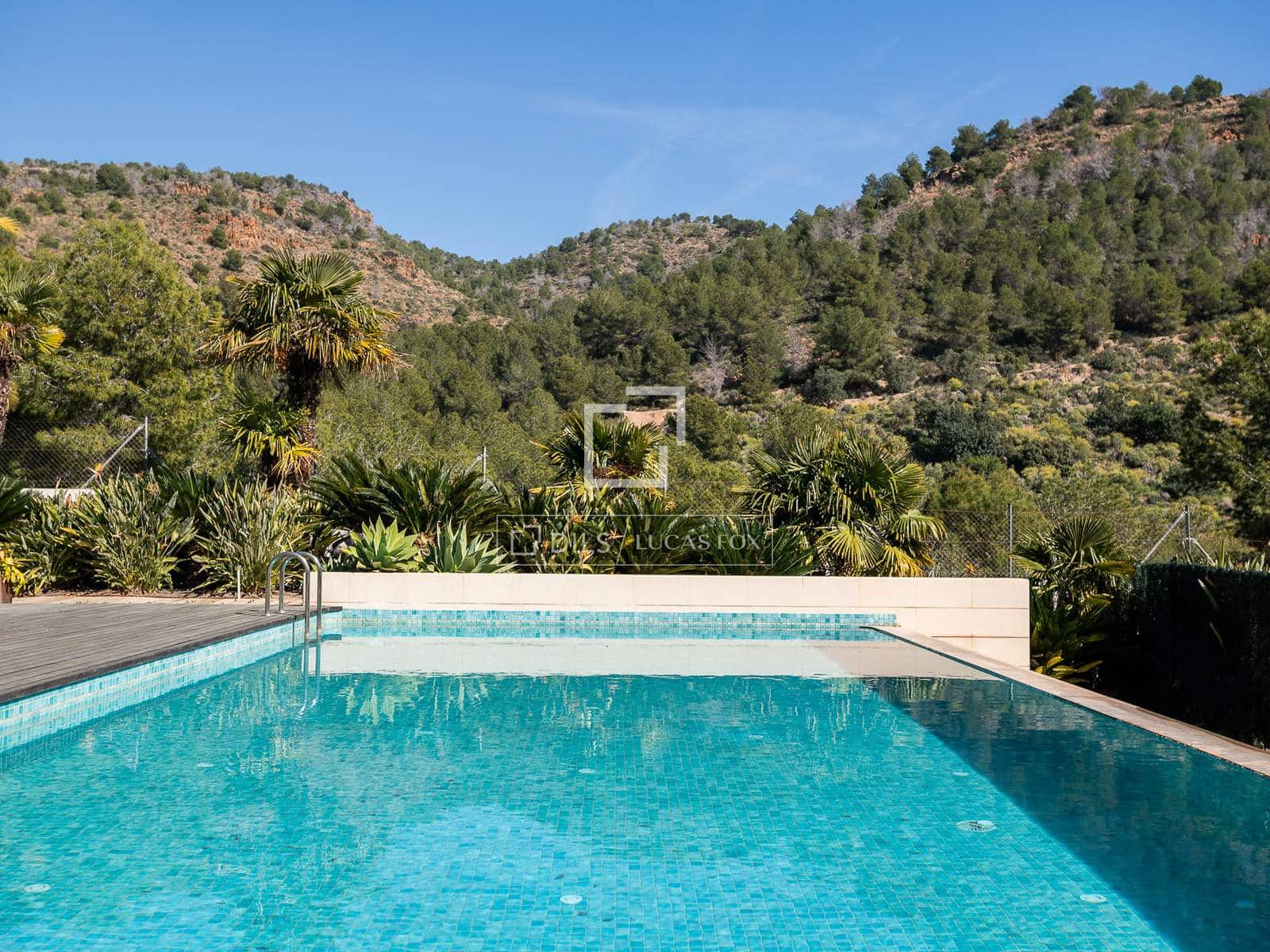 3 soveværelse Villa til salg i Sagunto / Sagunt med swimmingpool - € 2.300.000 (Ref: 9571576)