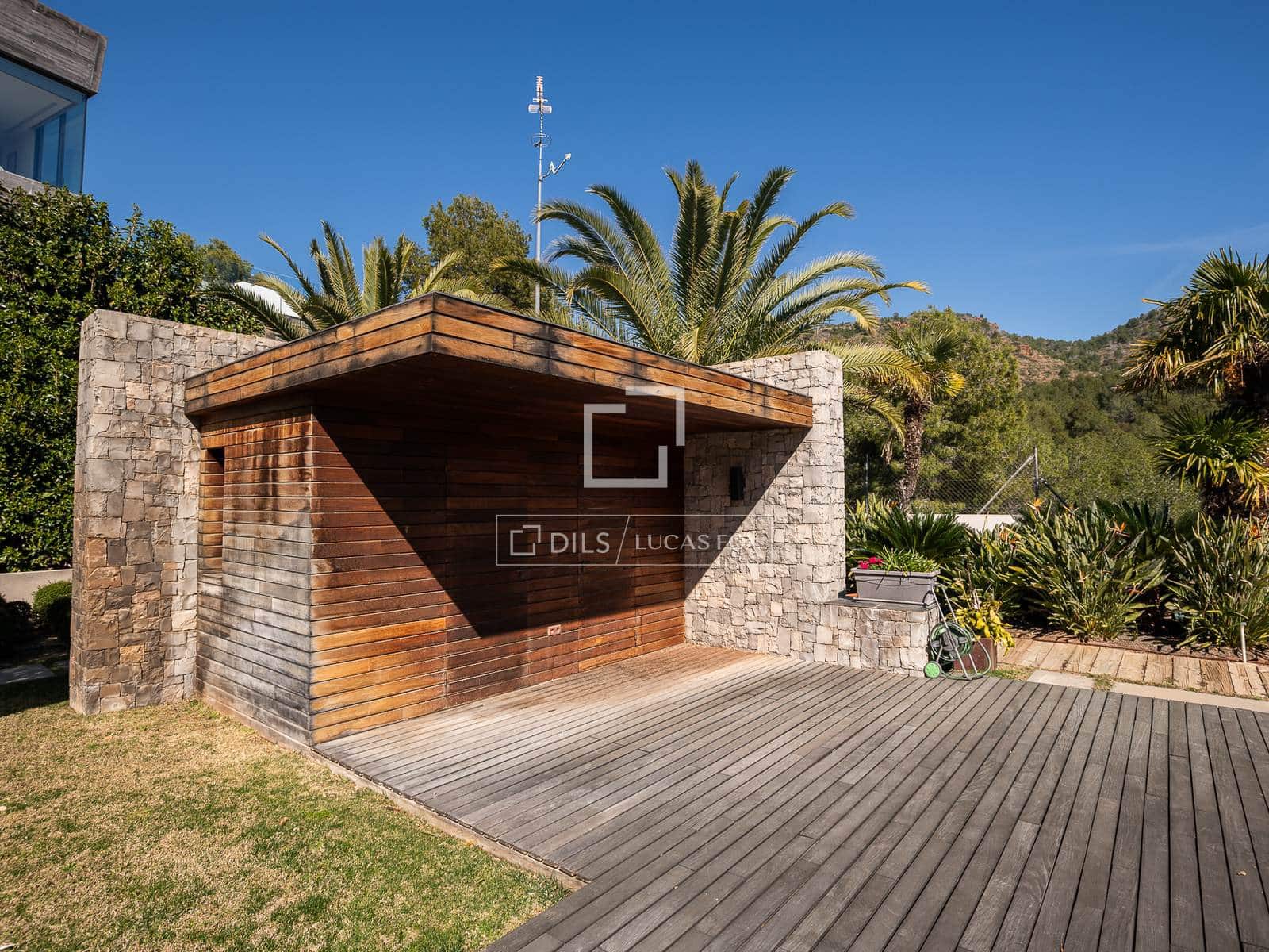 3 soveværelse Villa til salg i Sagunto / Sagunt med swimmingpool - € 2.300.000 (Ref: 9571576)