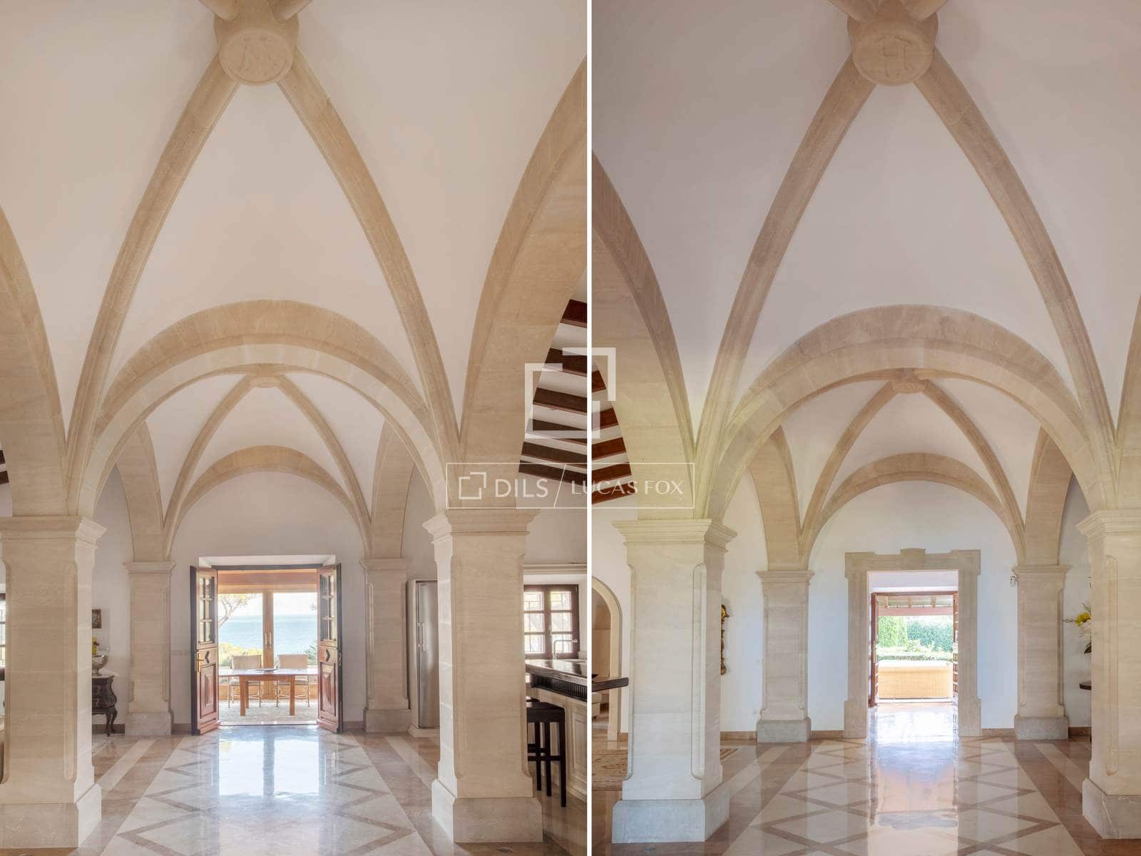 3 soverom Villa til salgs i Alcudia med svømmebasseng garasje - € 7 500 000 (Ref: 9571577)