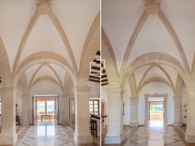 3 slaapkamer Villa te koop in Alcúdia met zwembad garage - € 7.500.000 (Ref: 9571577)