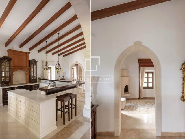 3 slaapkamer Villa te koop in Alcúdia met zwembad garage - € 7.500.000 (Ref: 9571577)