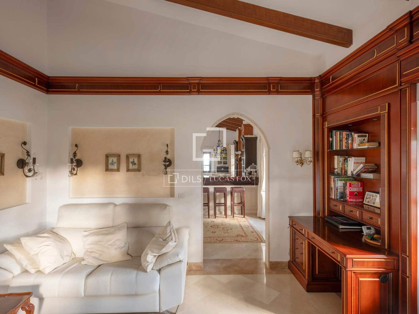 3 soverom Villa til salgs i Alcudia med svømmebasseng garasje - € 7 500 000 (Ref: 9571577)