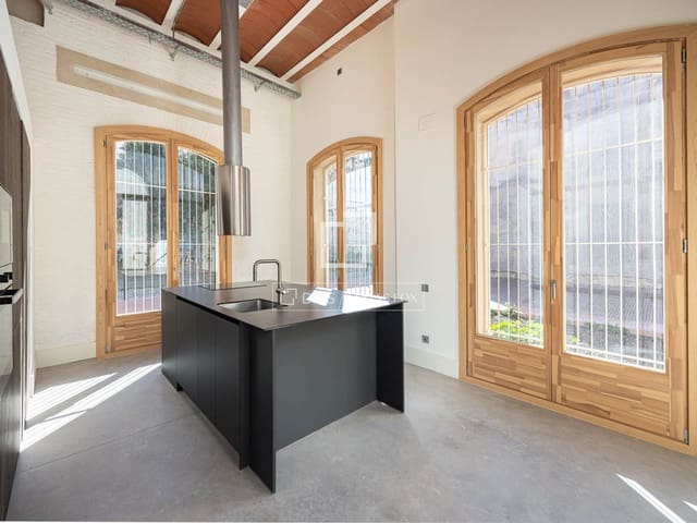 1 soverom Leilighet til leie i Barcelona by - € 2 250 (Ref: 9571906)