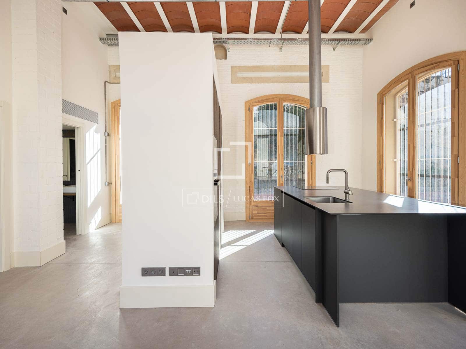 1 soverom Leilighet til leie i Barcelona by - € 2 250 (Ref: 9571906)