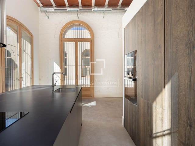 1 soverom Leilighet til leie i Barcelona by - € 2 250 (Ref: 9571906)