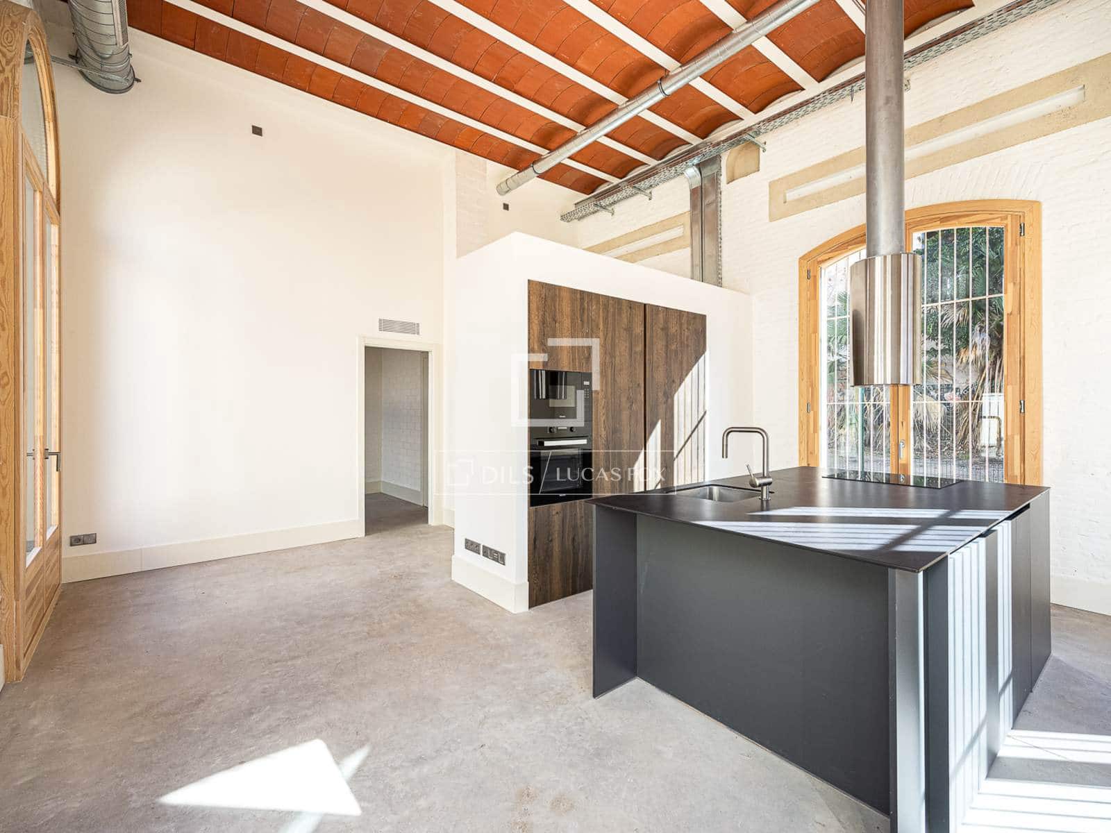 1 soverom Leilighet til leie i Barcelona by - € 2 250 (Ref: 9571906)