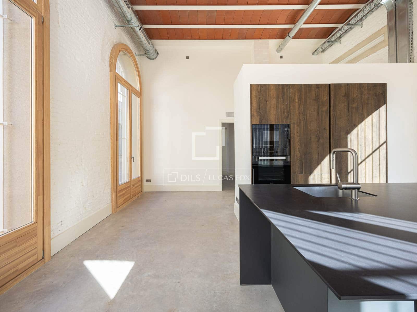 1 soverom Leilighet til leie i Barcelona by - € 2 250 (Ref: 9571906)