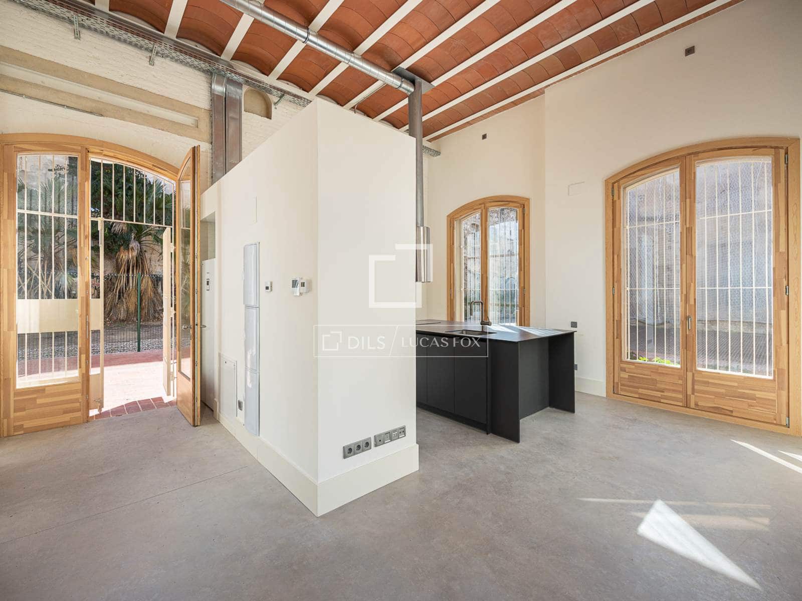 1 soverom Leilighet til leie i Barcelona by - € 2 250 (Ref: 9571906)