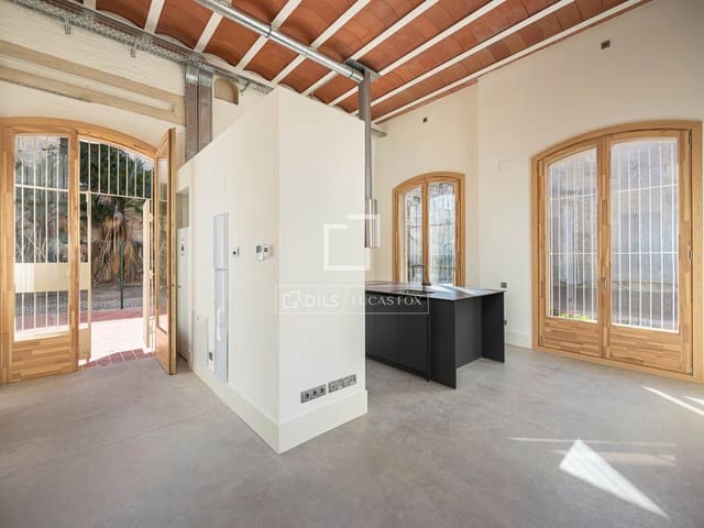 1 soverom Leilighet til leie i Barcelona by - € 2 250 (Ref: 9571906)