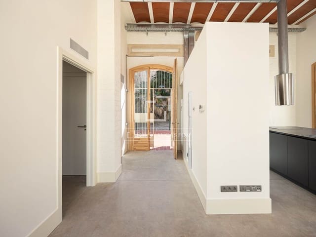 1 soverom Leilighet til leie i Barcelona by - € 2 250 (Ref: 9571906)