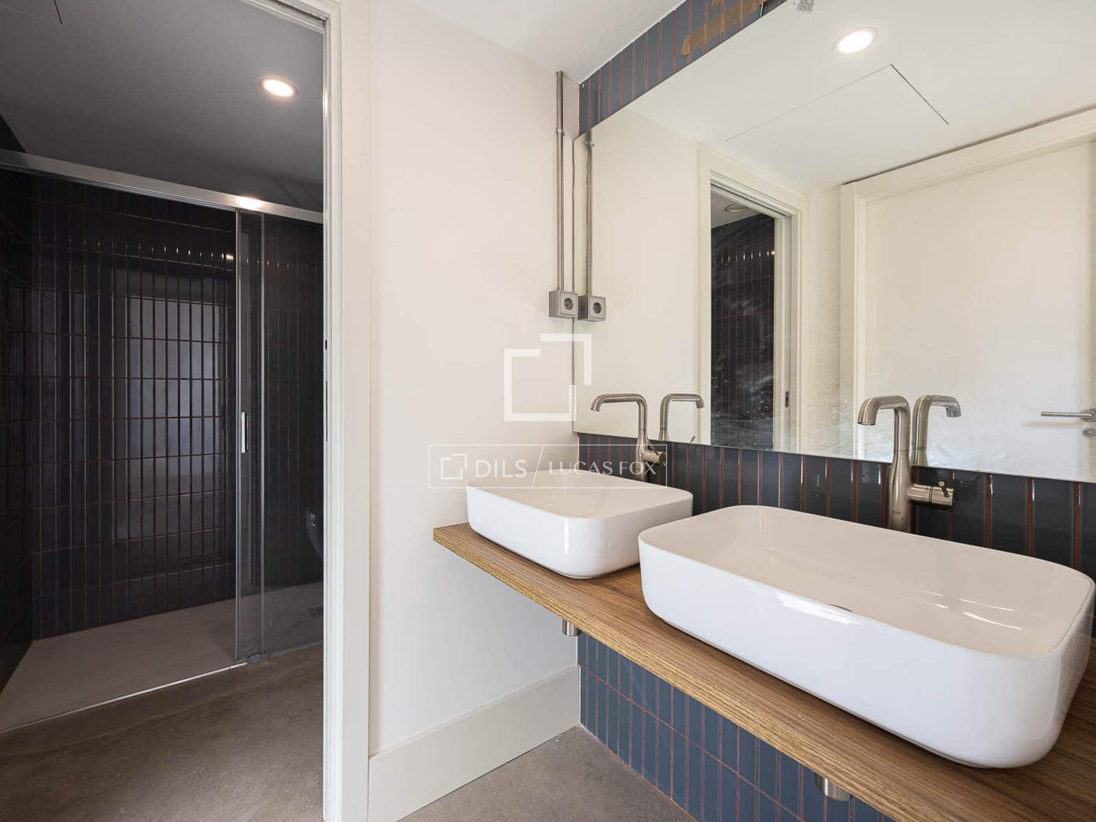 1 soverom Leilighet til leie i Barcelona by - € 2 250 (Ref: 9571906)