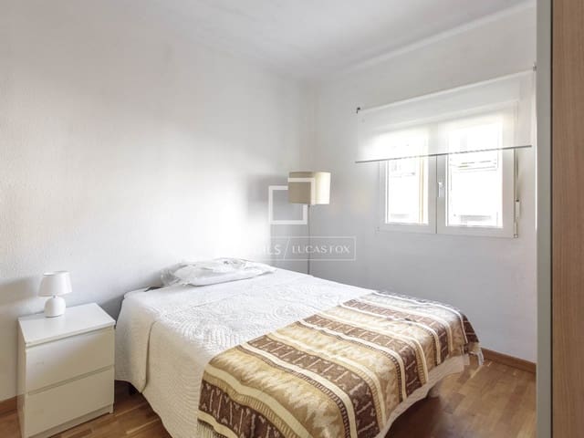 4 soveværelse Lejlighed til leje i Madrid by - € 2.700 (Ref: 9571907)