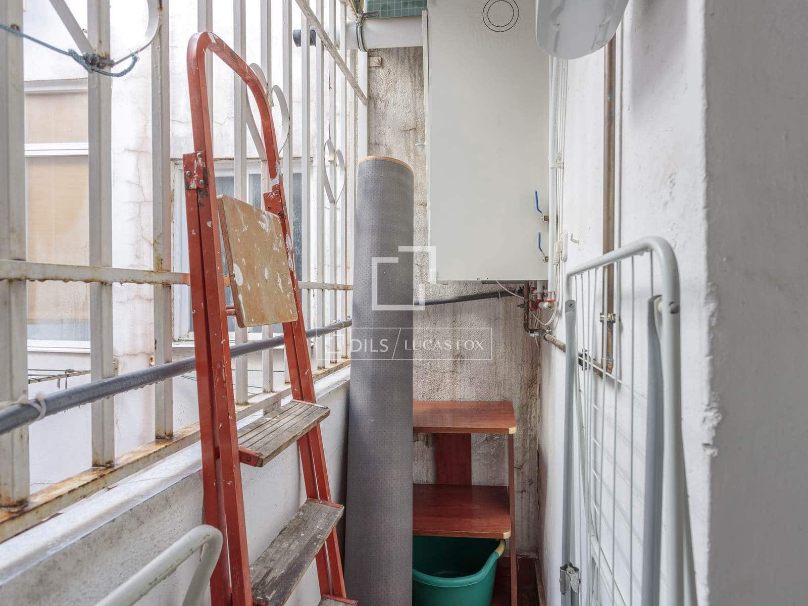 4 soveværelse Lejlighed til leje i Madrid by - € 2.700 (Ref: 9571907)