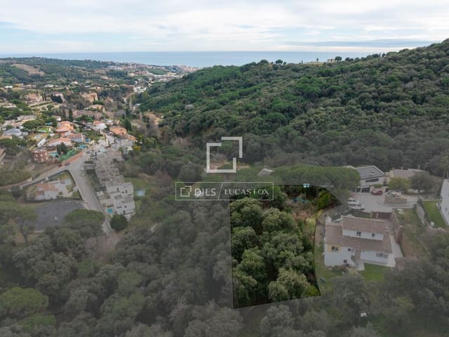 Tomt till salu i Alella - 260 000 € (Ref: 9571908)