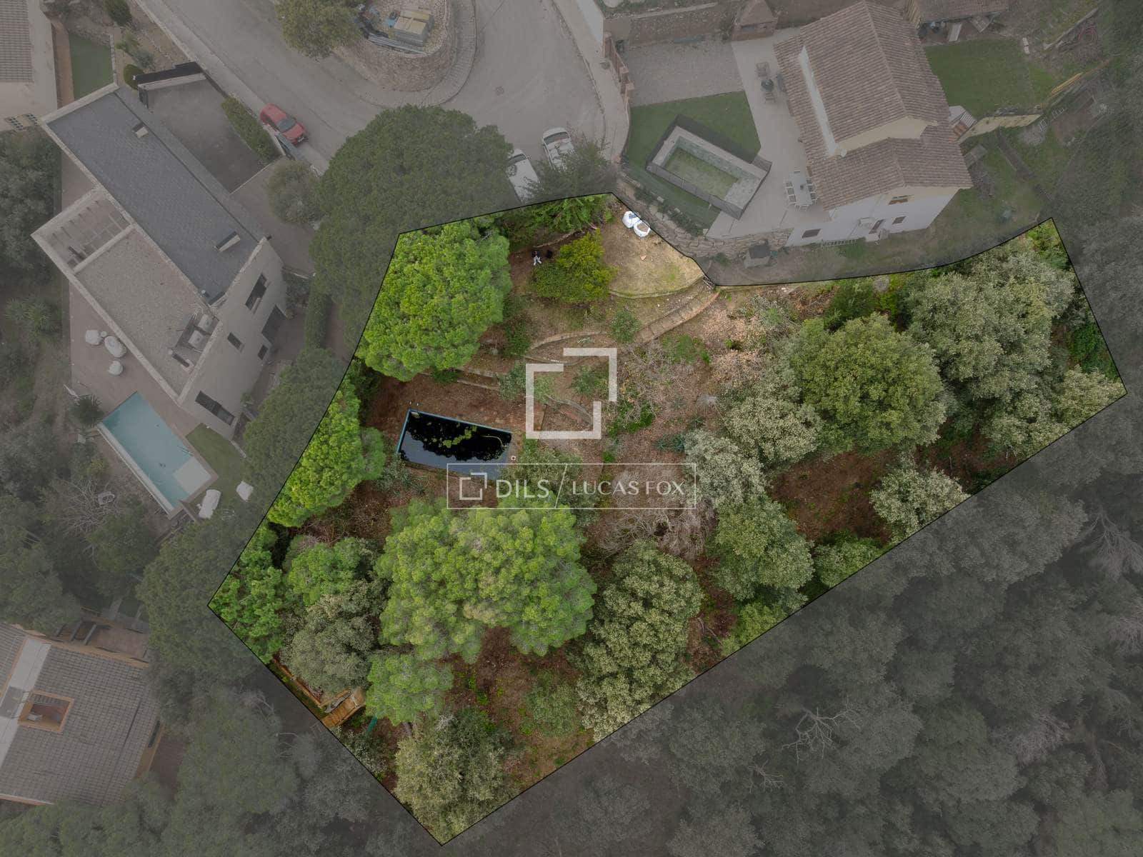 Solar/Parcela en Alella en venta - 260.000 € (Ref: 9571908)