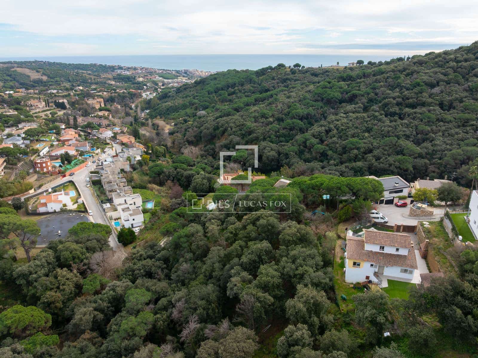 Solar/Parcela en Alella en venta - 260.000 € (Ref: 9571908)