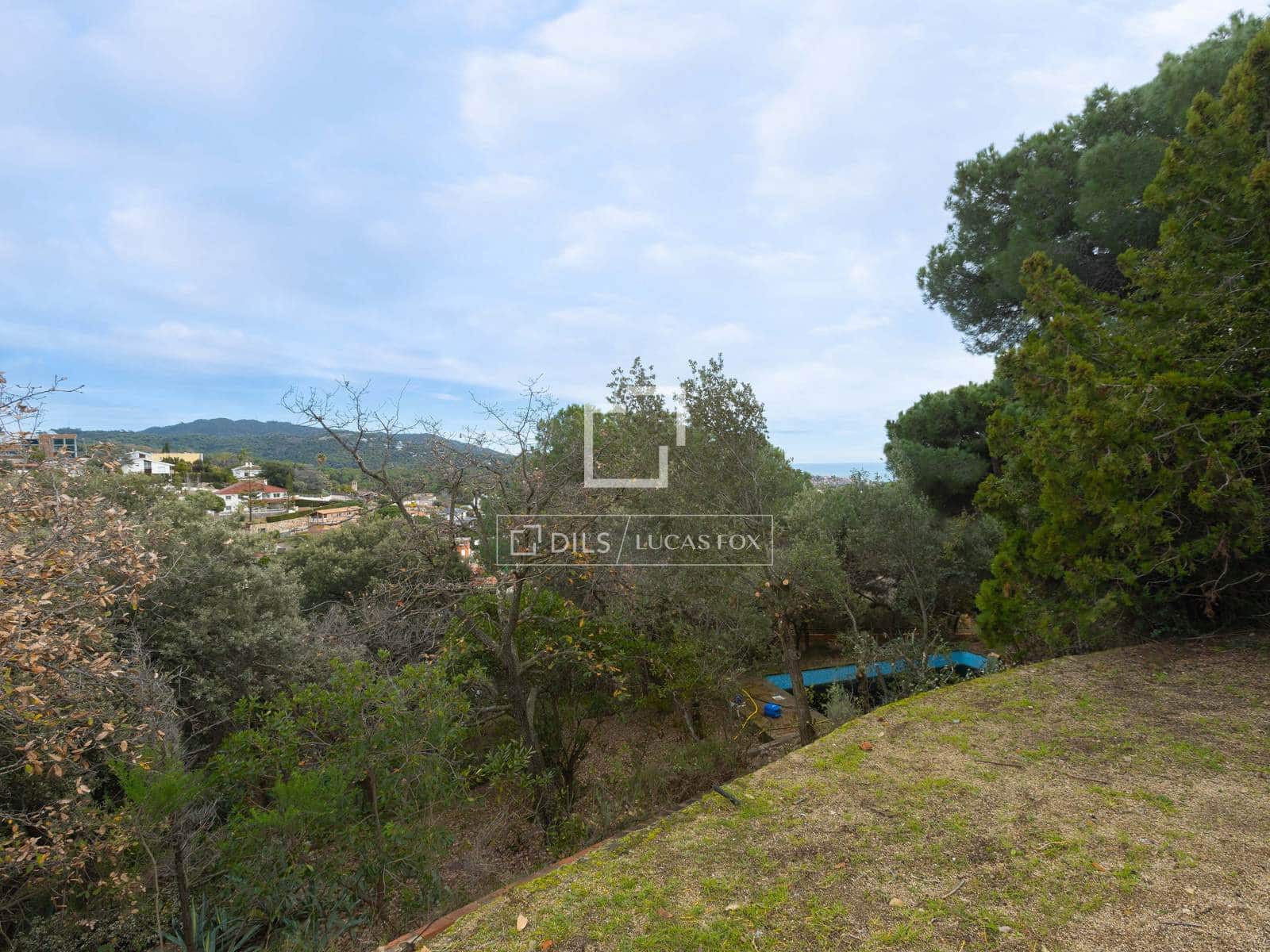 Solar/Parcela en Alella en venta - 260.000 € (Ref: 9571908)