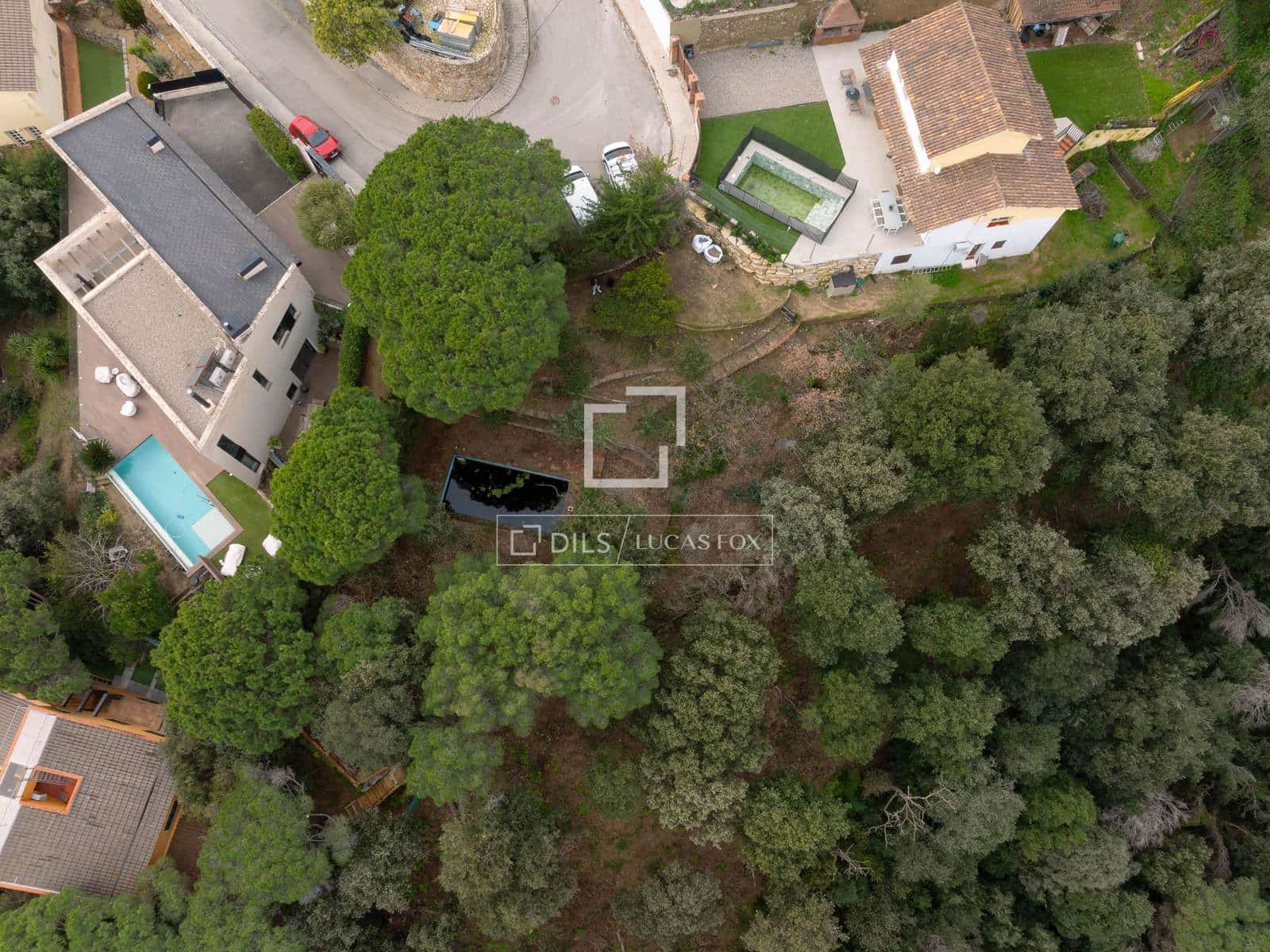 Solar/Parcela en Alella en venta - 260.000 € (Ref: 9571908)