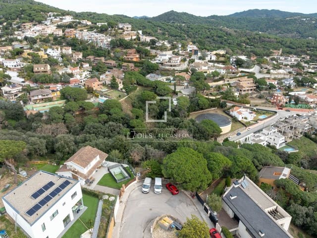 Tomt till salu i Alella - 260 000 € (Ref: 9571908)