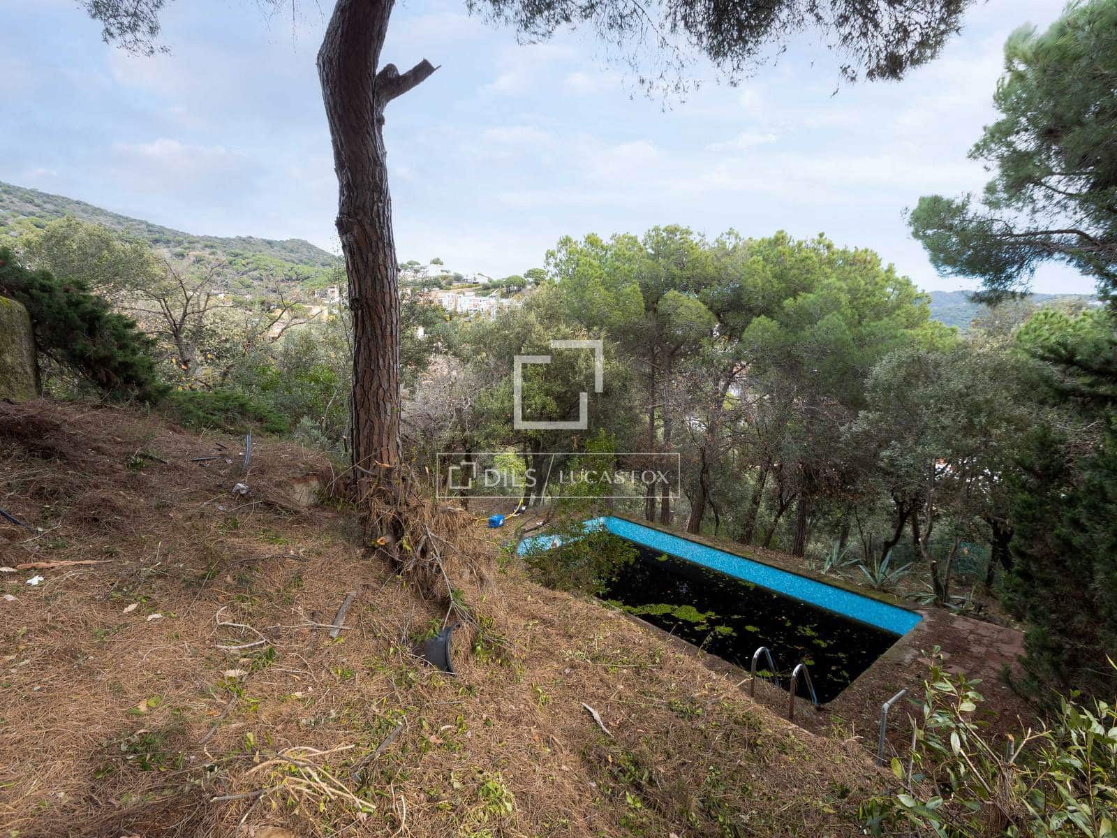 Solar/Parcela en Alella en venta - 260.000 € (Ref: 9571908)