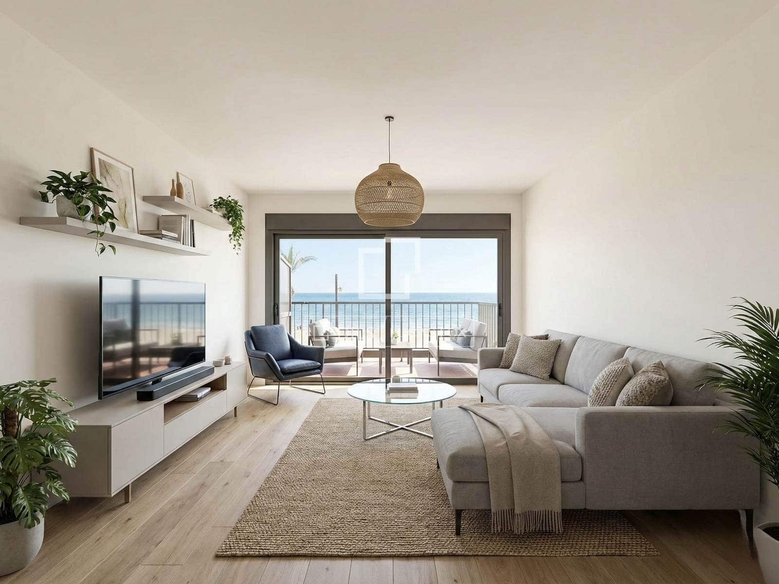 3 chambre Appartement à vendre à El Campello - 329 000 € (Ref: 9572098)