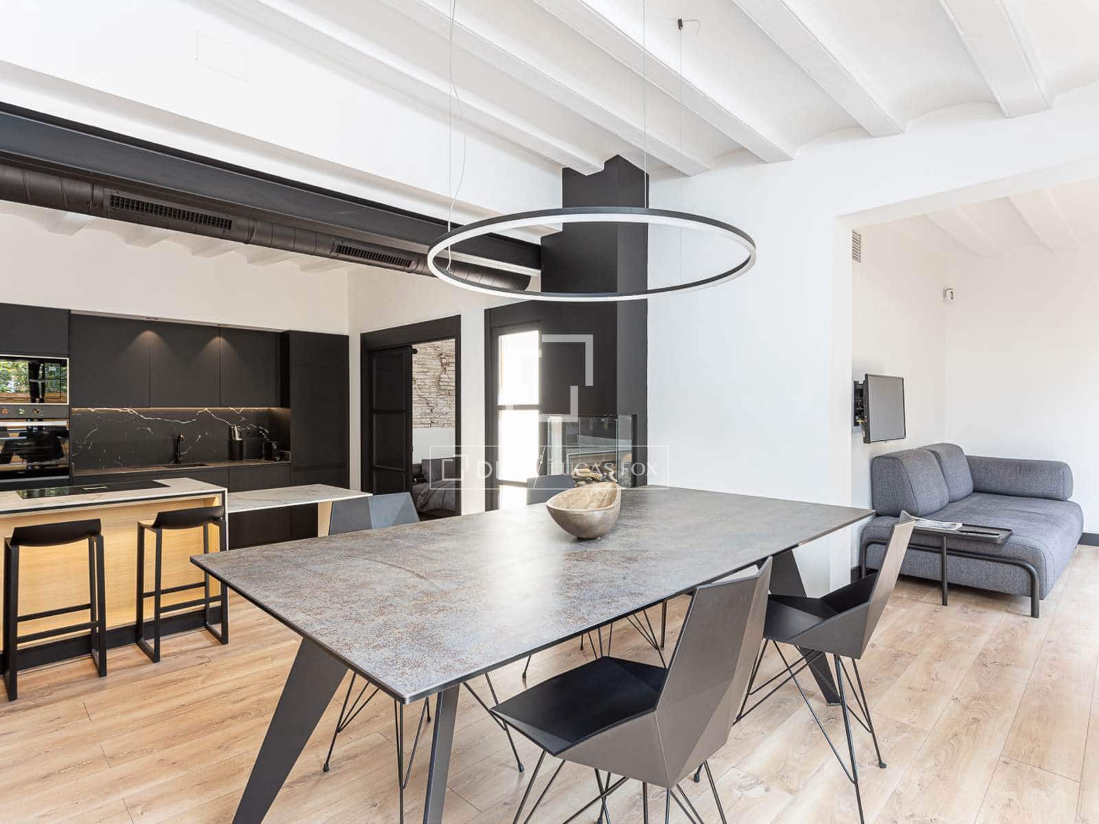 2 slaapkamer Penthouse te koop in Barcelona stad - € 795.000 (Ref: 9572099)