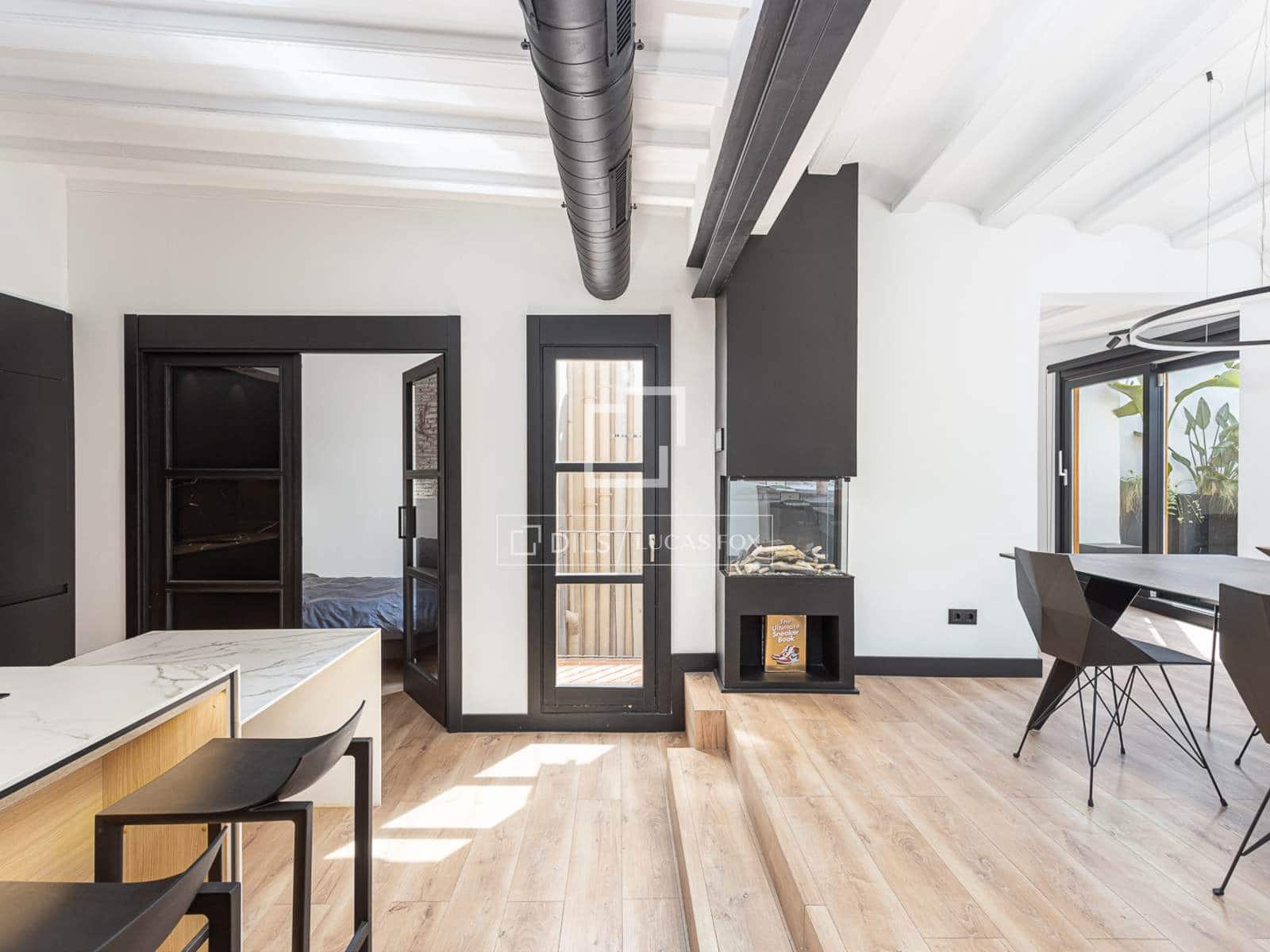 2 slaapkamer Penthouse te koop in Barcelona stad - € 795.000 (Ref: 9572099)