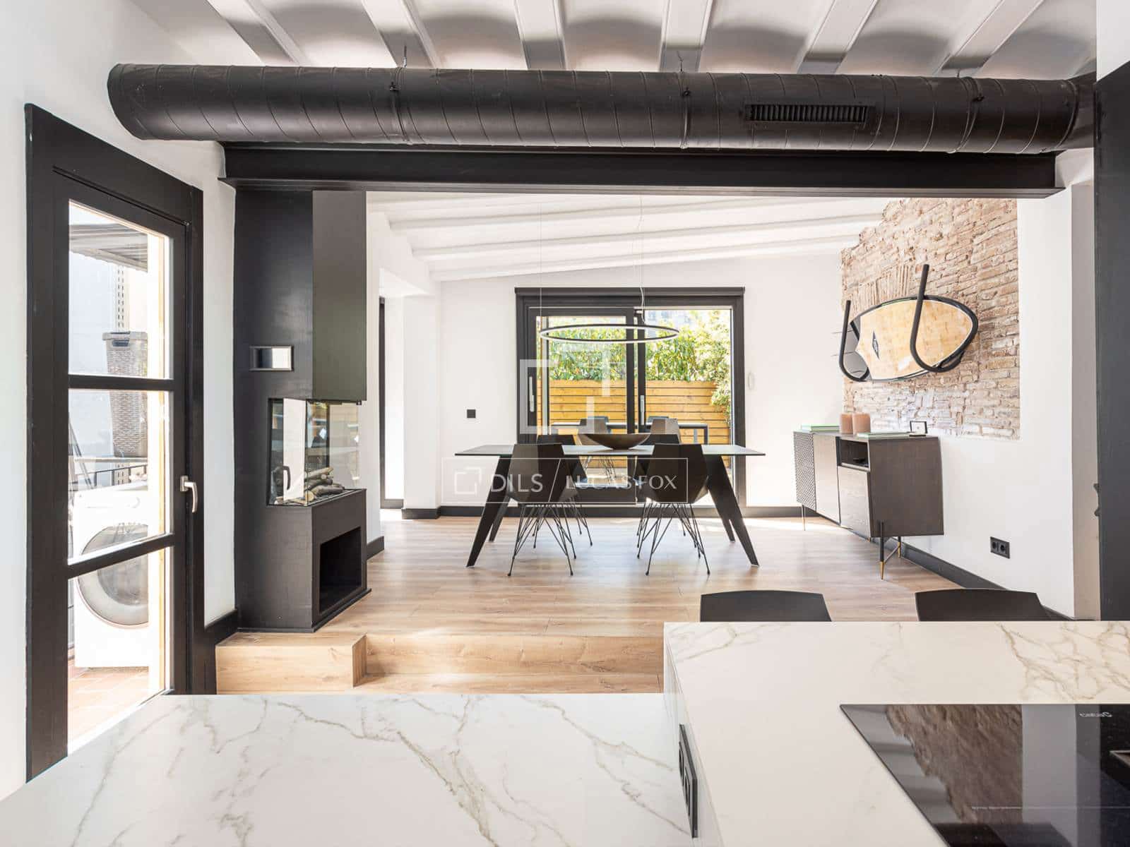 2 slaapkamer Penthouse te koop in Barcelona stad - € 795.000 (Ref: 9572099)