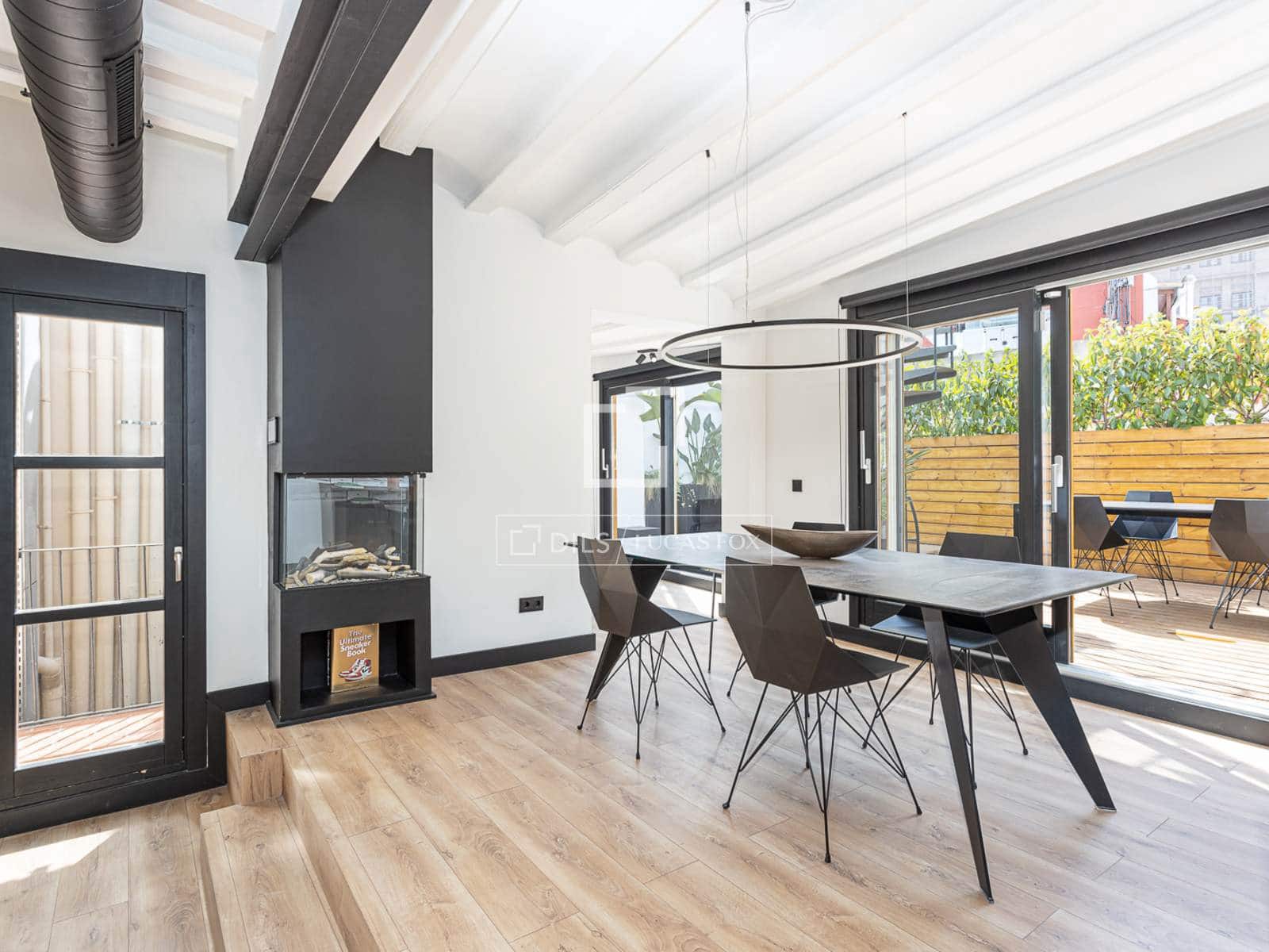 2 slaapkamer Penthouse te koop in Barcelona stad - € 795.000 (Ref: 9572099)