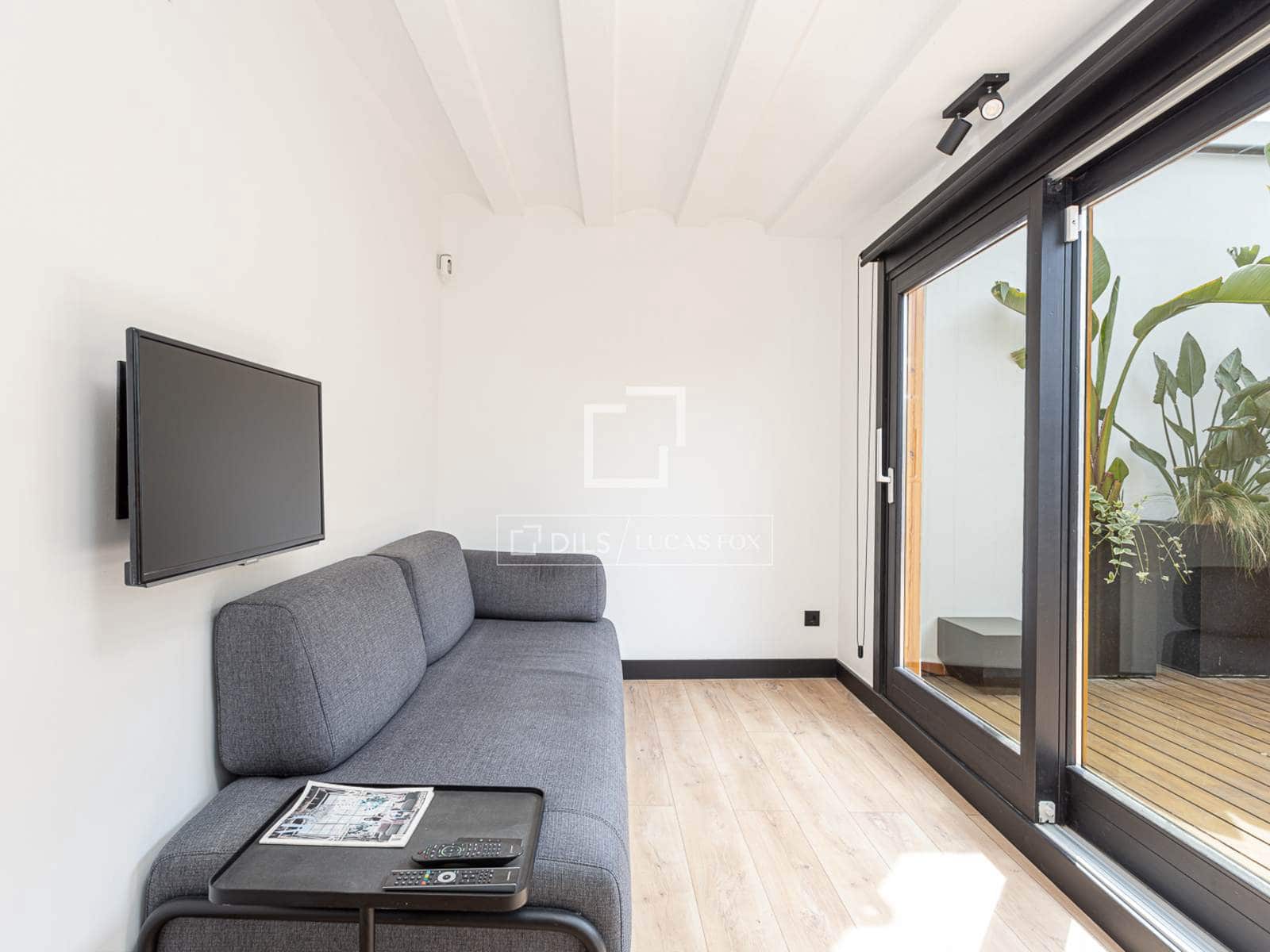 2 slaapkamer Penthouse te koop in Barcelona stad - € 795.000 (Ref: 9572099)