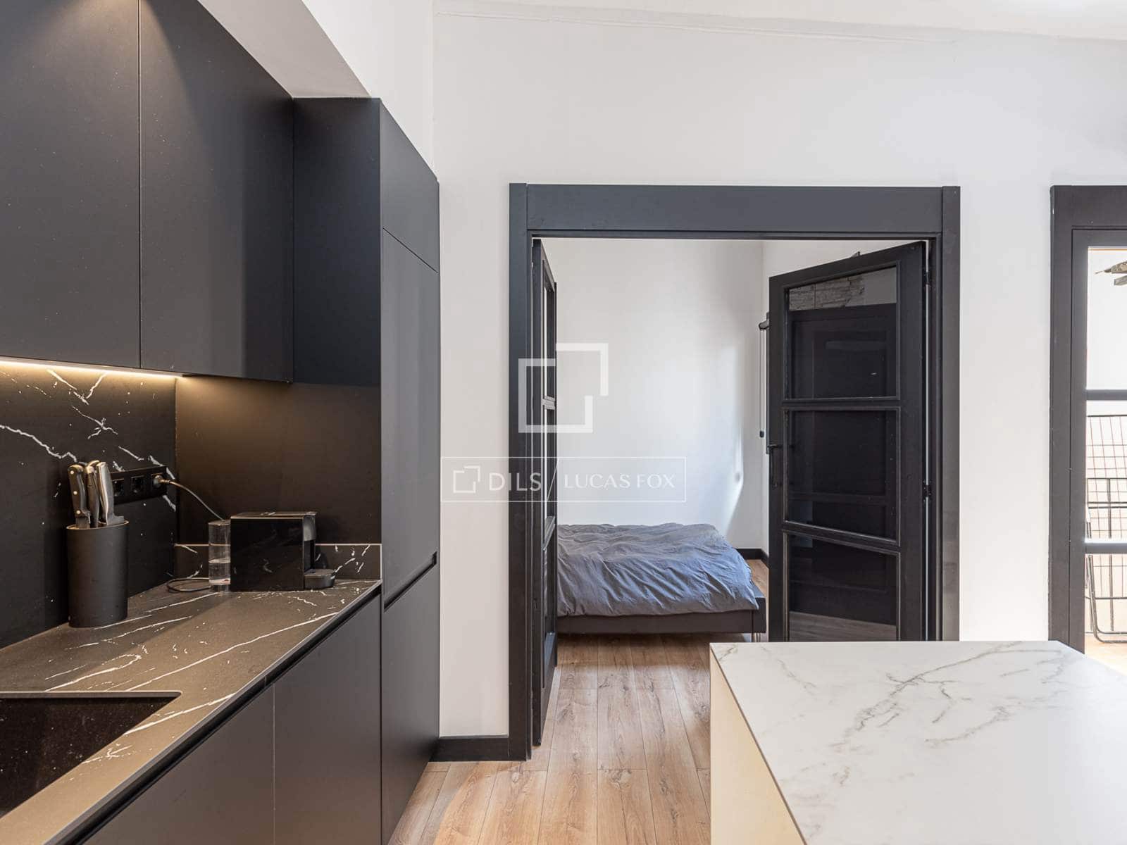 2 slaapkamer Penthouse te koop in Barcelona stad - € 795.000 (Ref: 9572099)