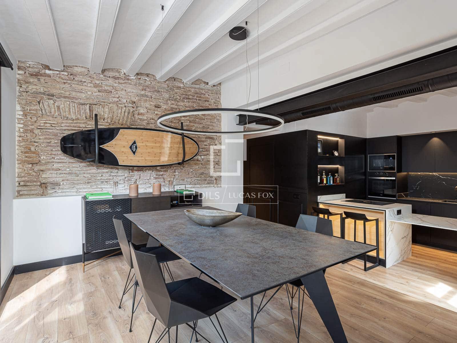 2 slaapkamer Penthouse te koop in Barcelona stad - € 795.000 (Ref: 9572099)